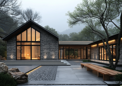 乡村住宅