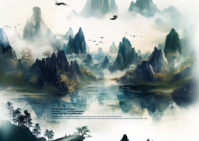 高山流水