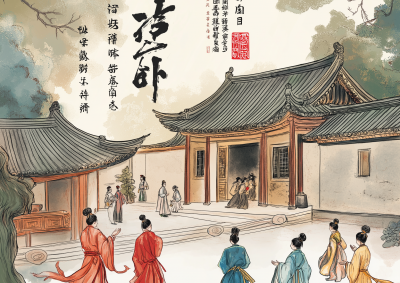 道中华历史故事