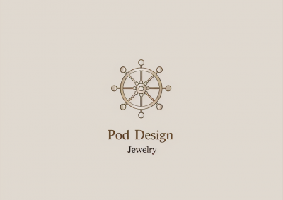 简约优雅的logo