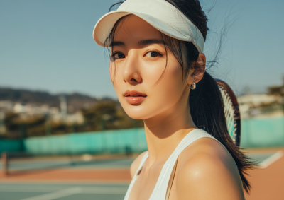 韩国年轻女子