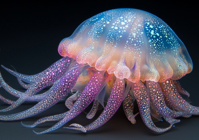 深海水母