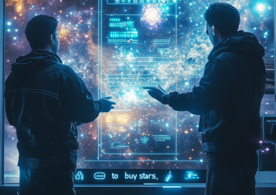 星际谈判