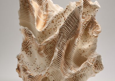 金箔与3d树