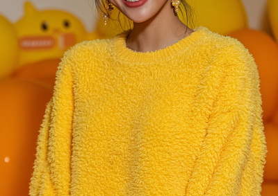 东亚女性模特
