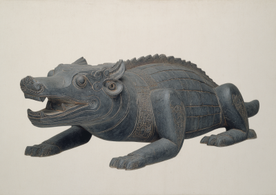 古代雕塑