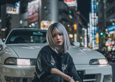 日本街头赛车手