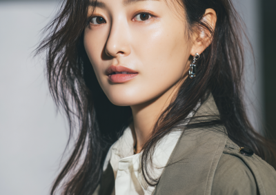 一个40多岁的美丽女人
