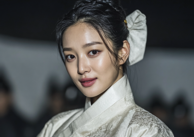 韩国年轻贵族女性