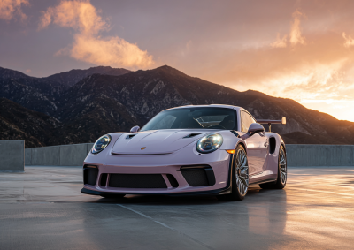 保时捷911 GT3 RS