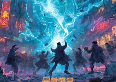 一群邪教聚集闹事