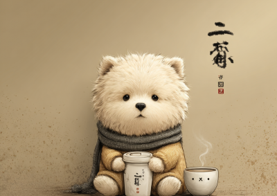 拉布拉多犬布偶
