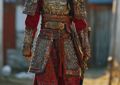 俄罗斯女战士