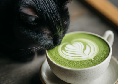卡哇伊黑猫