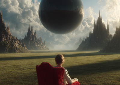 绚丽多姿的星空