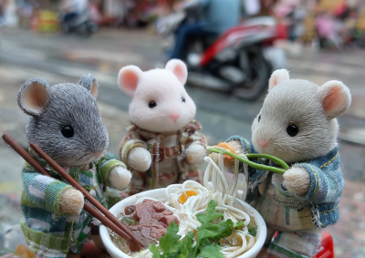 小物件外观摄影，设计师参考