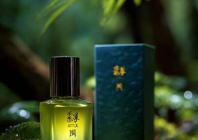 化妆品宣传摄影图 多图