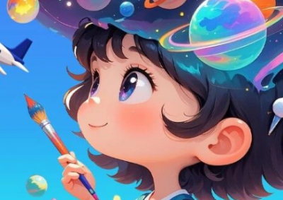 我是AI小画家！百年人寿线上“AI向未来”奇幻绘画赛开启创意之旅