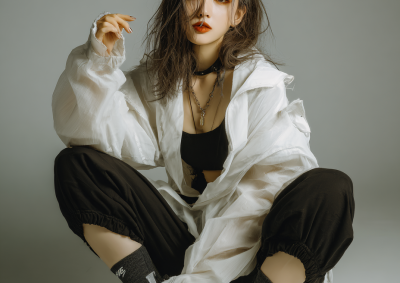 生活中的男男女女