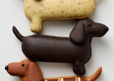 五花八门的产品形状