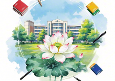 以青春之名 赴清风之约”AI绘画创作赛