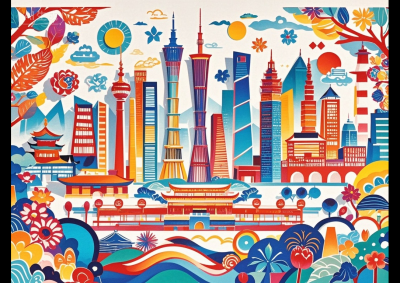 “非遗新生·AI绘梦” ——AI绘画大赛等你来参赛！