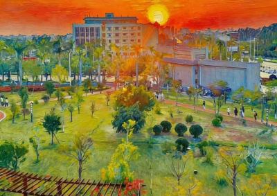 “绘梦・校园记忆”