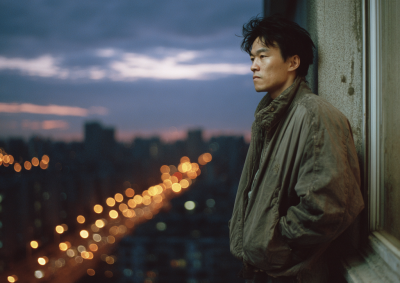 风格多样的人物写真