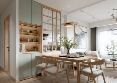 建筑外观与室内装修摄影