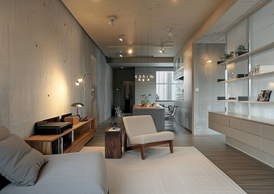 卡通人物和场景造型