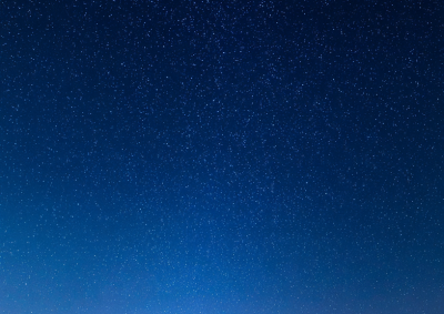 星空万物自然美